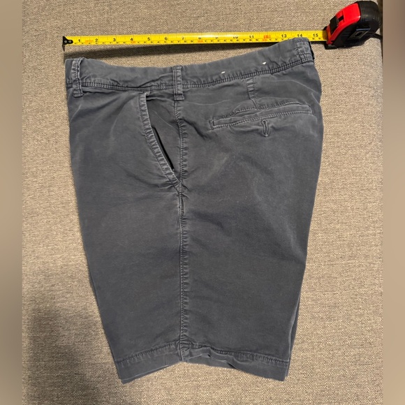 American Eagle Outfitters Dark Gray Flex Shorts - Picture 2 of 4